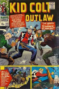 Kid Colt Outlaw #133