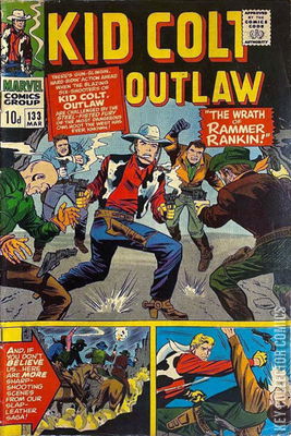Kid Colt Outlaw