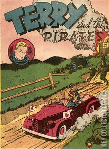 Buster Brown Presents Terry & the Pirates #0