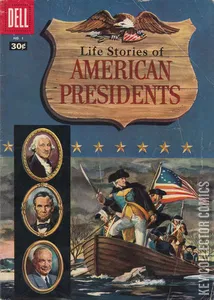 Life Stories of American Presidents #1