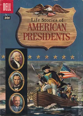 Life Stories of American Presidents