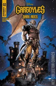 Gargoyles: Dark Ages #2