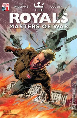 The Royals: Masters of War