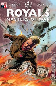 The Royals: Masters of War #1