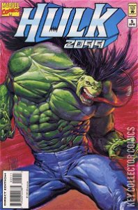 Hulk 2099 #5