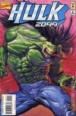 Hulk 2099