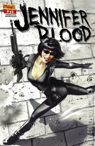 Jennifer Blood #21