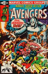 Cover for Marvel Super Action #28