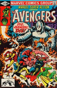 Marvel Super Action #28