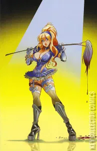 Princesses vs. Zombies #1