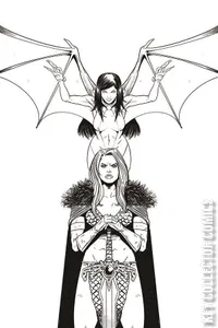 Vampirella / Red Sonja #11
