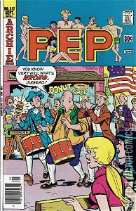 Pep Comics #317