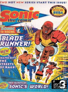 Sonic the Comic #25