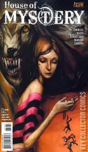 House of Mystery #12