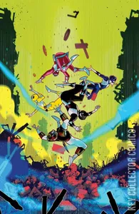 Mighty Morphin #18