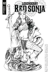 Legenderry: Red Sonja #2