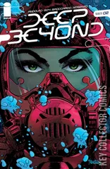 Variant Cover for Deep Beyond #2