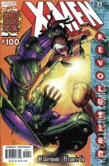Variant Cover for X-Men #100