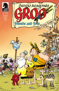 Groo: Friends and Foes #6