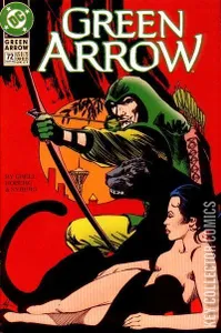 Green Arrow #72