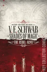Cover for Shades of Magic: The Rebel Army #1