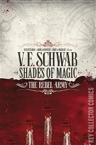 Shades of Magic: The Rebel Army #1