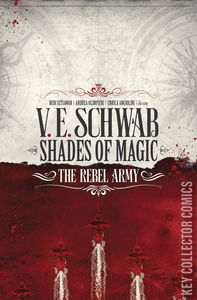 Shades of Magic: The Rebel Army #1 