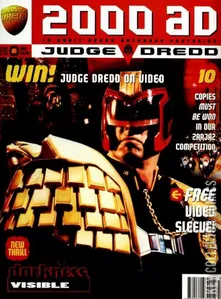 2000 AD #975