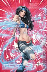Variant Cover for Fathom: The Elite Saga #3
