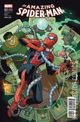Variant Cover for Amazing Spider-Man #21