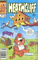 Variant Cover for Heathcliff #38