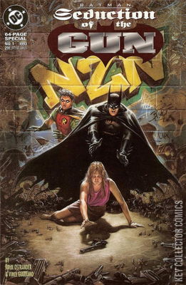 Batman: Seduction of the Gun