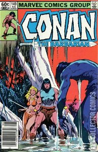 Conan the Barbarian #149