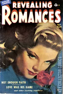 Revealing Romances #5