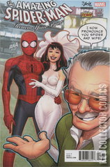 Variant Cover for Amazing Spider-Man: Renew Your Vows #13