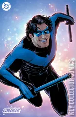 Variant Cover for I Know What You Did Last Crisis #1
