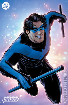 Variant Cover for I Know What You Did Last Crisis #1