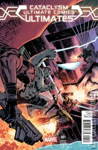 Cataclysm: Ultimate Comics Ultimates #1