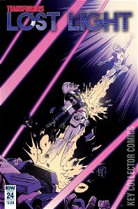 Transformers: Lost Light #24