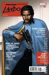 Variant Cover for Star Wars: Lando #1