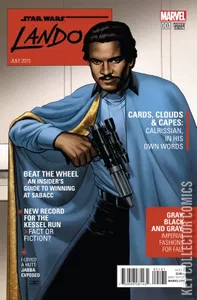 Star Wars: Lando #1
