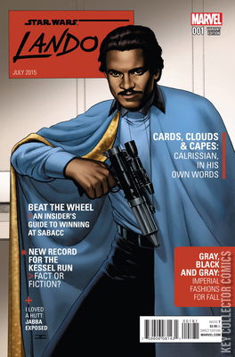 Star Wars: Lando