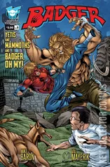Cover for Badger #5