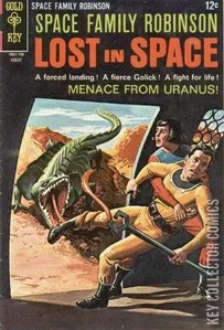 Space Family Robinson: Lost in Space #23