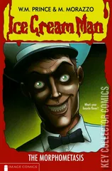 Variant Cover for Ice Cream Man #27