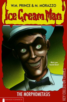 Variant Cover for Ice Cream Man #27