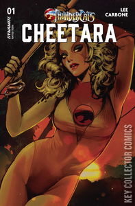 Thundercats: Cheetara #1 