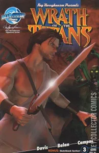 Wrath of the Titans: Revenge of Medusa #3