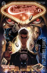 Cover for Charismagic #6