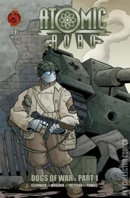 Atomic Robo: Dogs of War